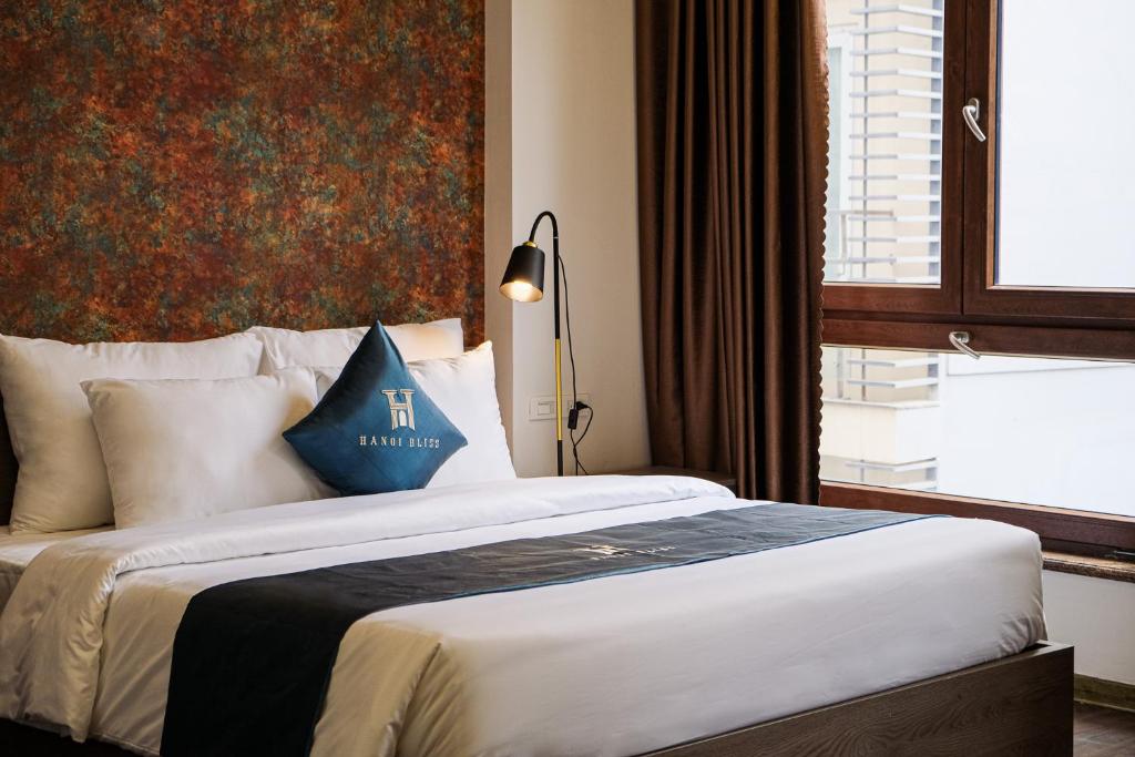 Hanoi Bliss Apartment Ba Dinh – Hanoi