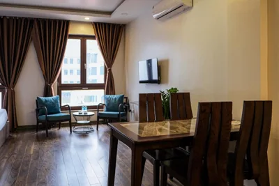 Hanoi Bliss Apartment Ba Dinh – Foto’s 3