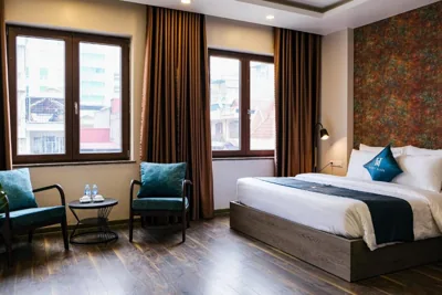 Hanoi Bliss Apartment Ba Dinh – Foto’s 7