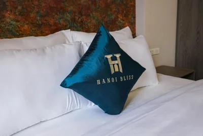 Hanoi Bliss Apartment Ba Dinh – Foto’s 9