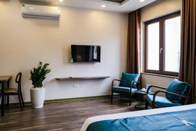 Hanoi Bliss Apartment Ba Dinh – Foto’s 11